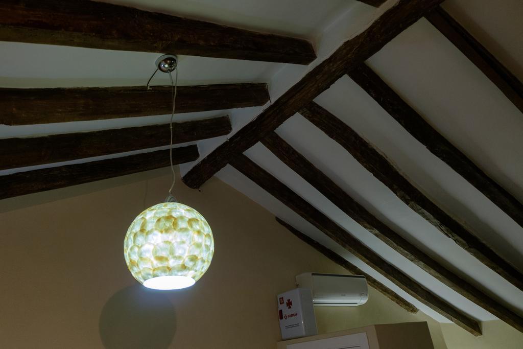 Loft "Elegante" Lila Pension Ubrique Buitenkant foto