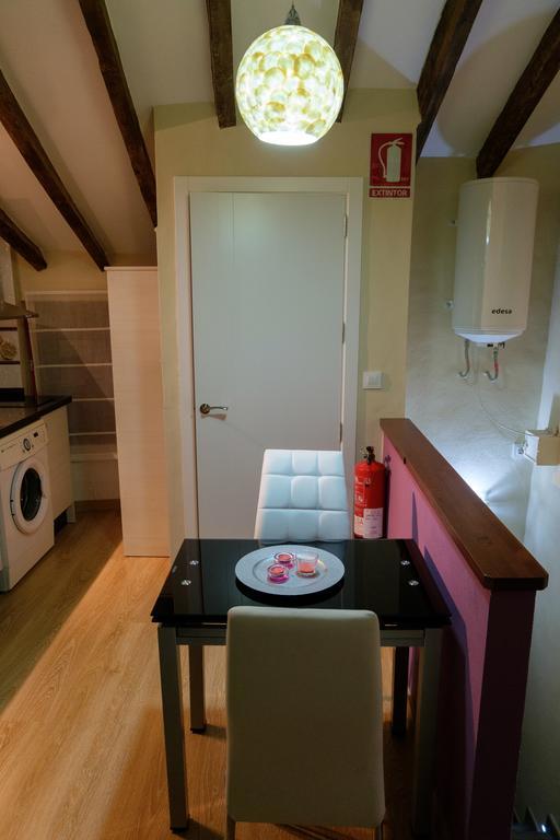Loft "Elegante" Lila Pension Ubrique Kamer foto