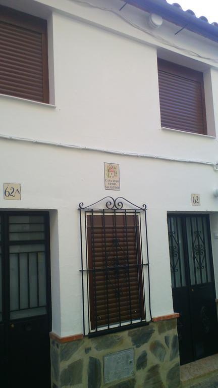 Loft "Elegante" Lila Pension Ubrique Kamer foto