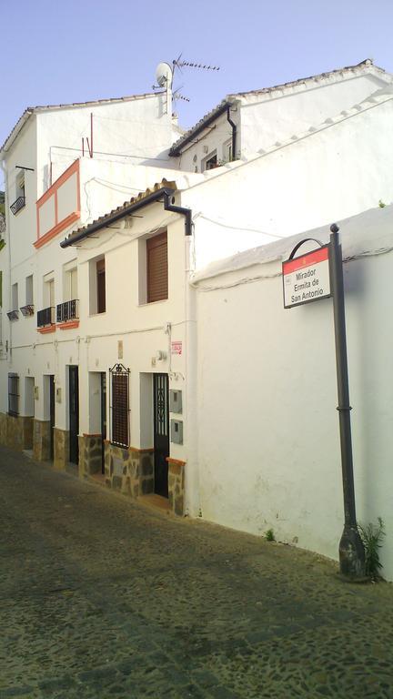 Loft "Elegante" Lila Pension Ubrique Buitenkant foto