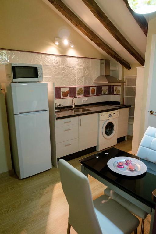 Loft "Elegante" Lila Pension Ubrique Buitenkant foto