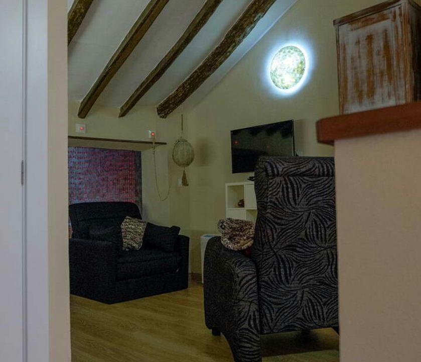 Loft "Elegante" Lila Pension Ubrique Buitenkant foto