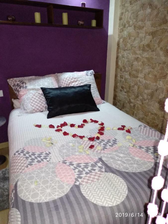 Loft "Elegante" Lila Pension Ubrique Buitenkant foto